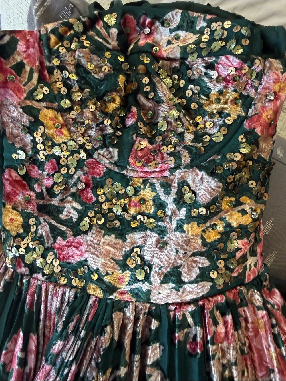 NWT Anthropologie dress MP - Picture 7 of 7